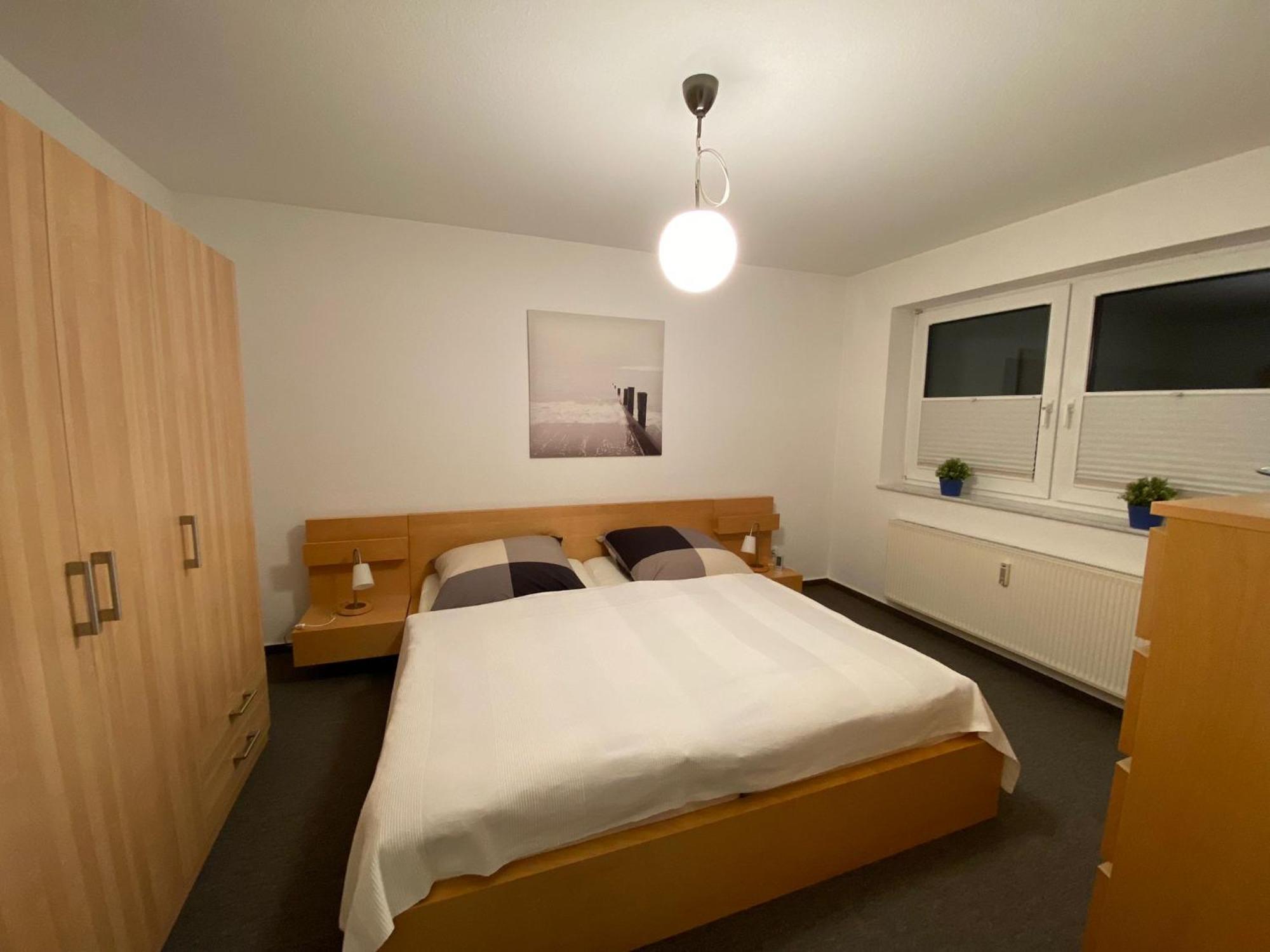 Ferienwohnung Waldi Bad Berleburg Buitenkant foto