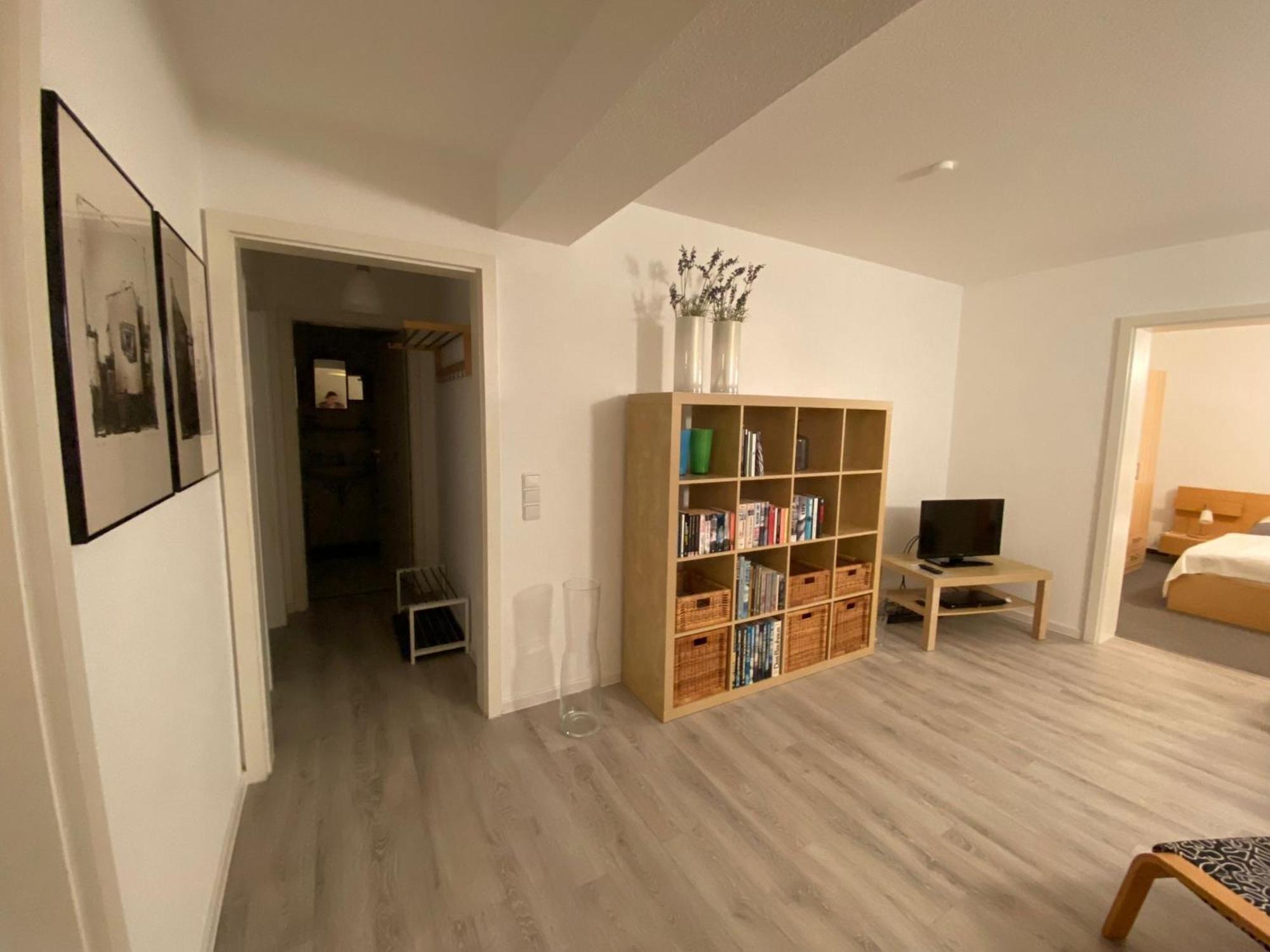 Ferienwohnung Waldi Bad Berleburg Buitenkant foto