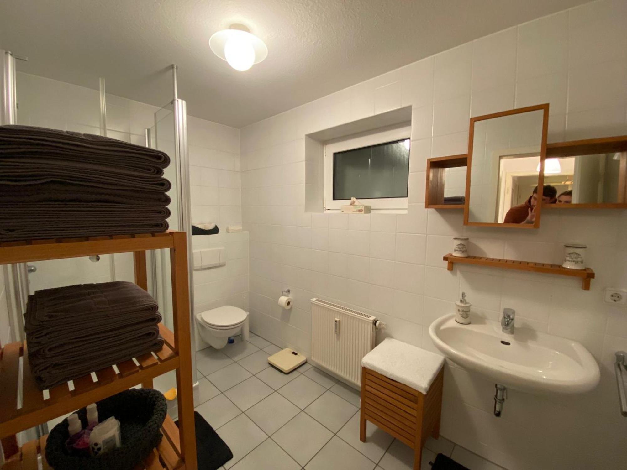 Ferienwohnung Waldi Bad Berleburg Buitenkant foto